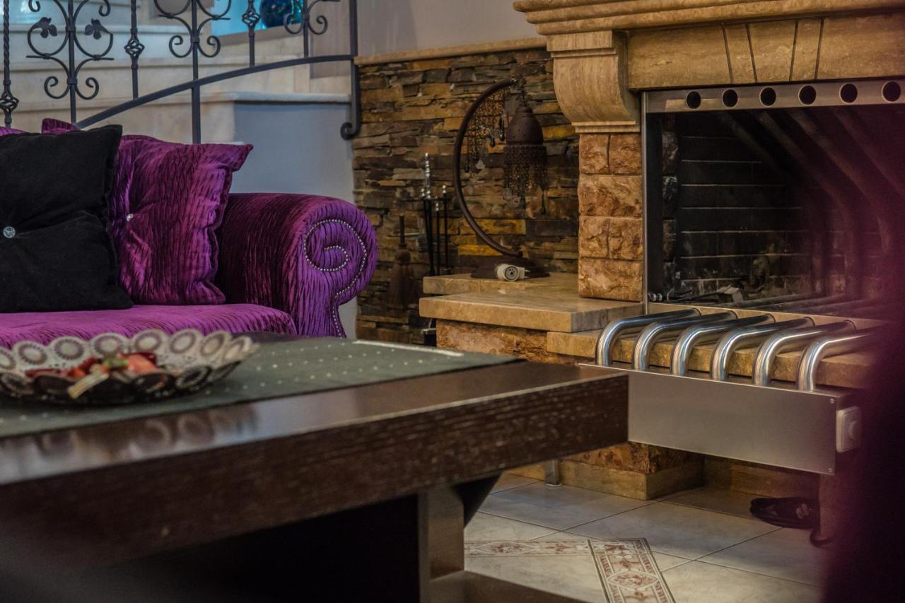 Dana'S Luxury Maisonette Волос Экстерьер фото