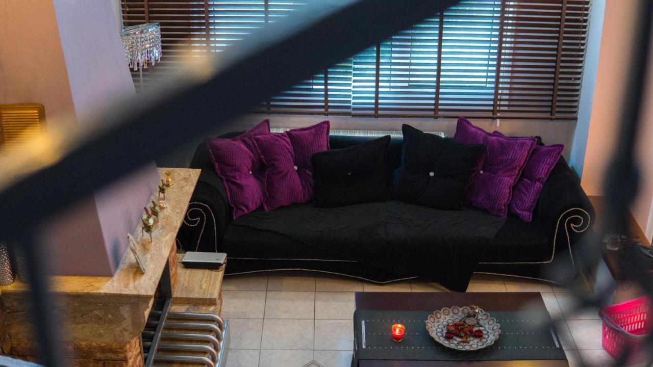 Dana'S Luxury Maisonette Волос Экстерьер фото