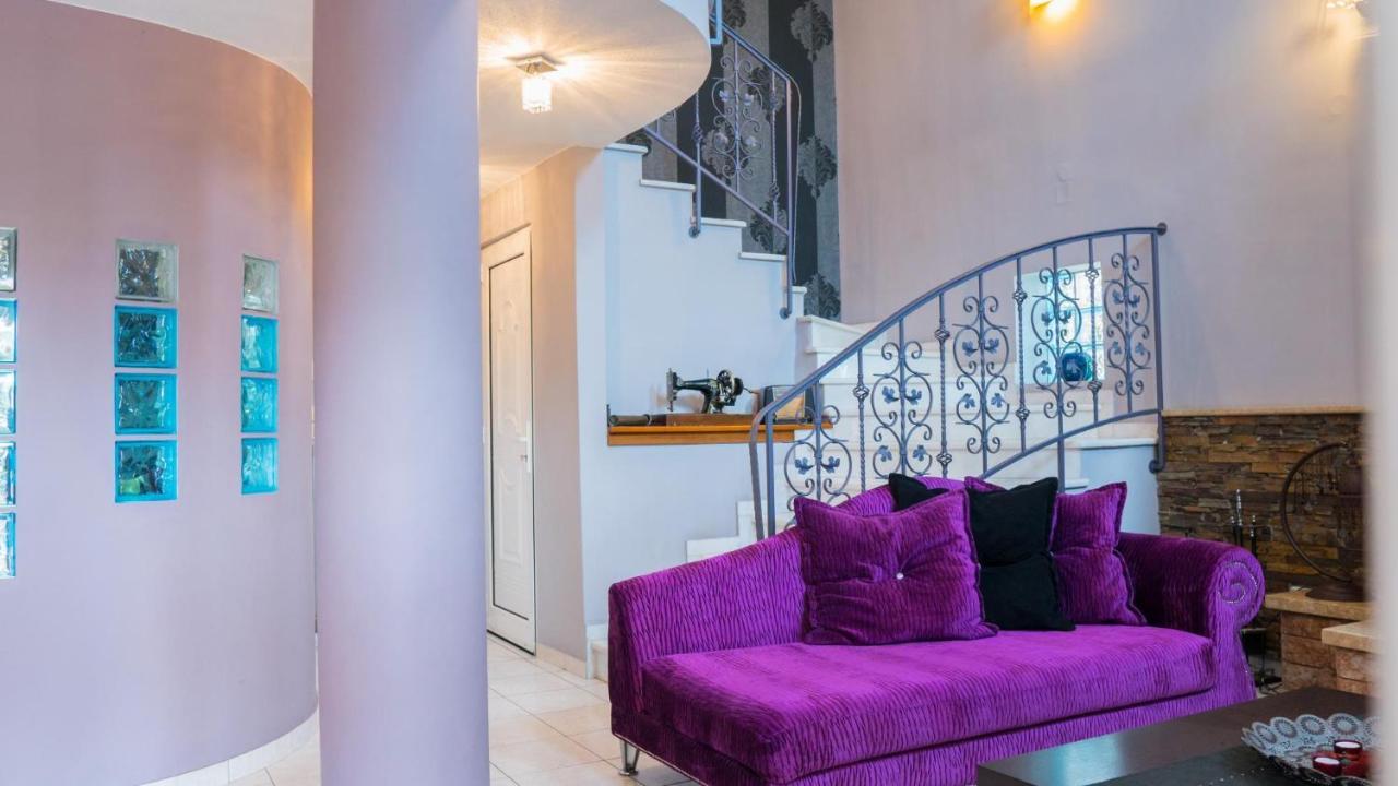 Dana'S Luxury Maisonette Волос Экстерьер фото