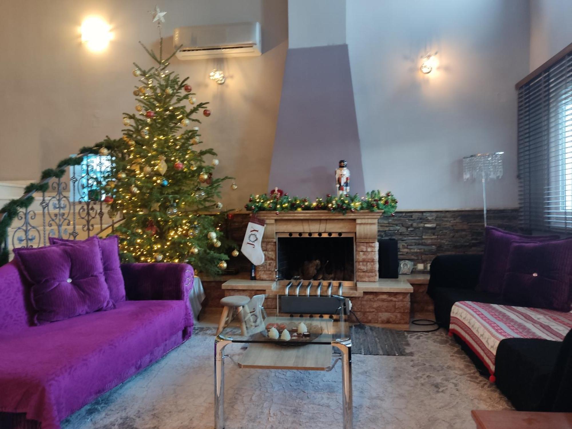 Dana'S Luxury Maisonette Волос Экстерьер фото