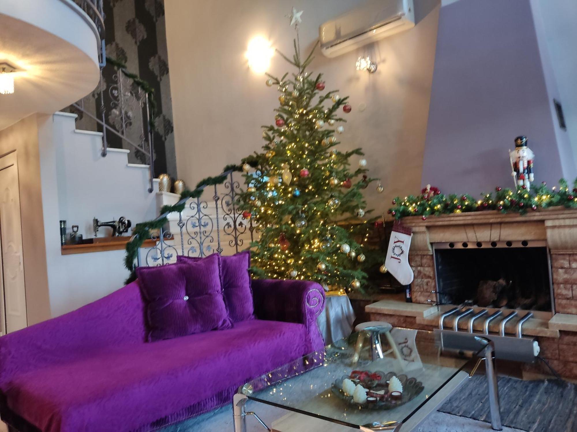 Dana'S Luxury Maisonette Волос Экстерьер фото